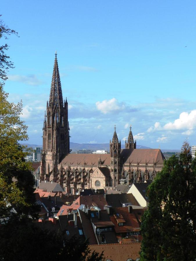 Ferienwohnung Birkental Ebringen Экстерьер фото