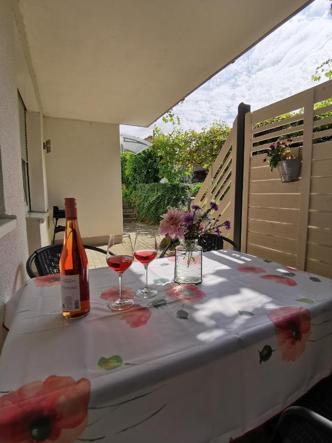 Ferienwohnung Birkental Ebringen Экстерьер фото