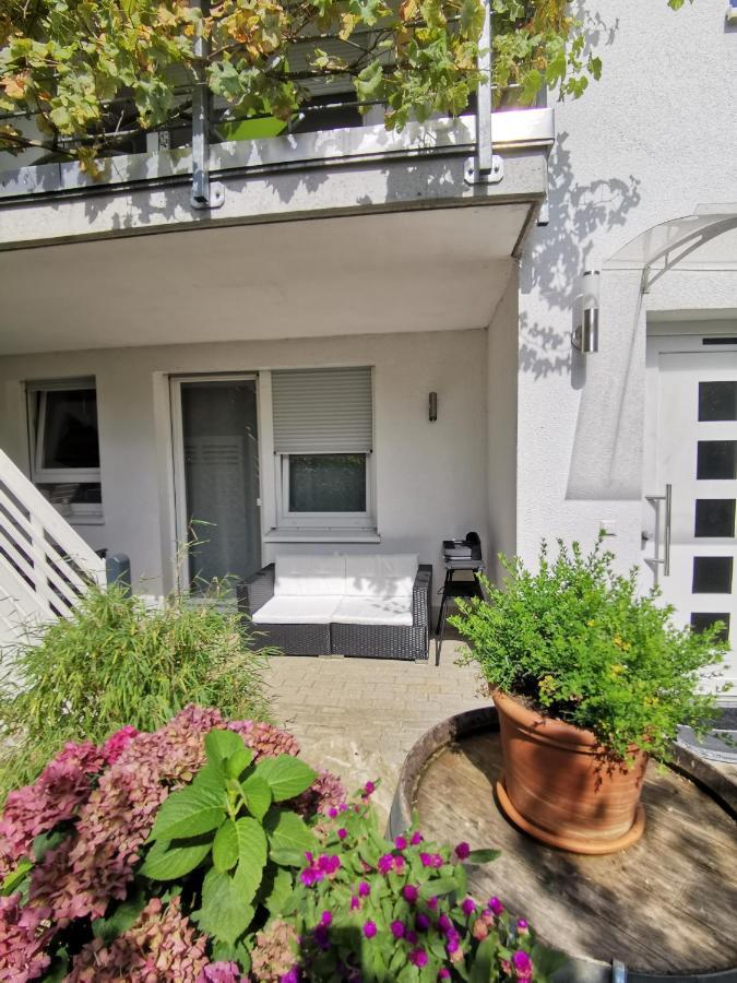 Ferienwohnung Birkental Ebringen Экстерьер фото